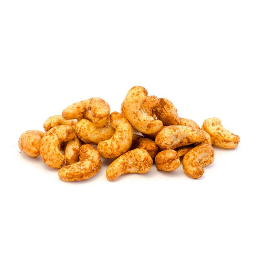 Cashews, Roasted Cajun, Organic & Fair Trade