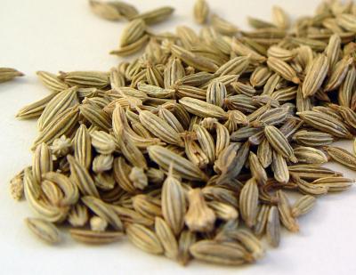 Caraway Seeds, Organic