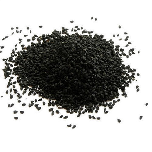 Chia Seeds, Black, Organic