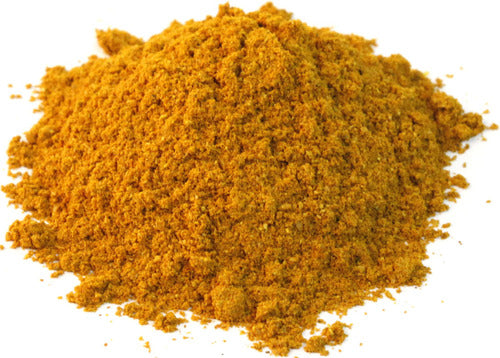 Curry Powder, Organic