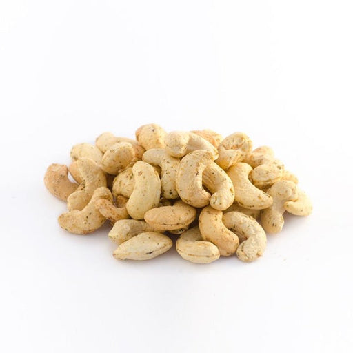 Cashews, Roasted Garlic & Herb, Organic & Fair Trade