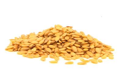 Flax Seed, Golden, Organic