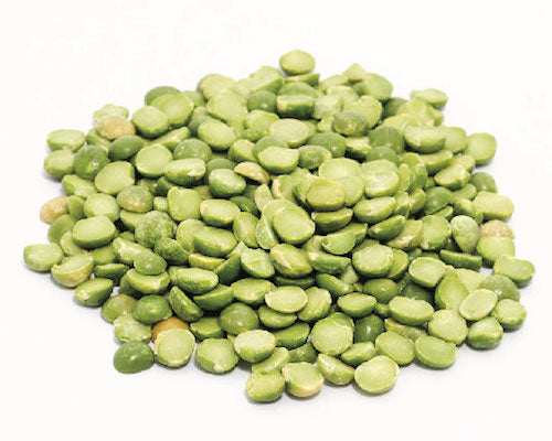 Split Peas, Green, Organic