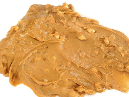 Peanut Butter, Crunchy, Unsalted, Organic