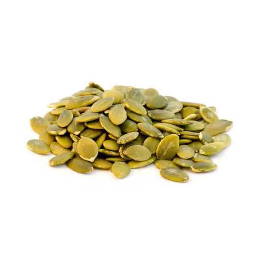Pumpkin Seeds, Raw, Organic USA-NY State Grown