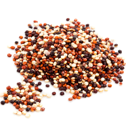 Quinoa, Tri-color, Organic