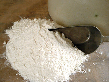 White Unbleached All Purpose Flour, Organic