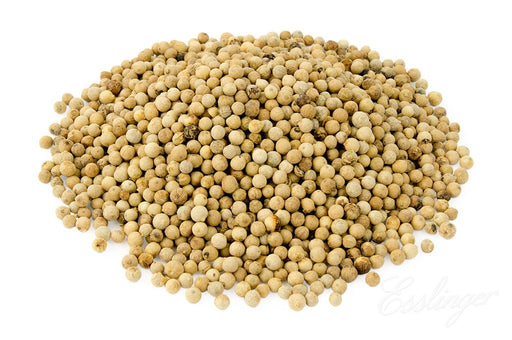 Peppercorns, White, Organic