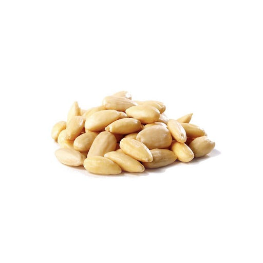 Almonds, Raw, Blanched, Organic