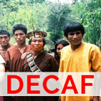 Dean's Beans Organic Coffee, Peruvian FR DeCaf [Swiss Water Process]