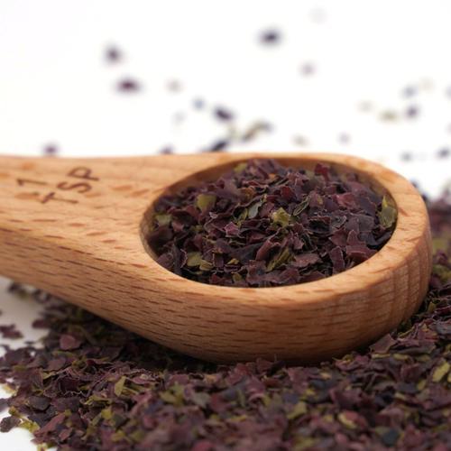 Triple Blend Flakes Sea Seasoning, Organic by Maine Coast Sea Vegetable