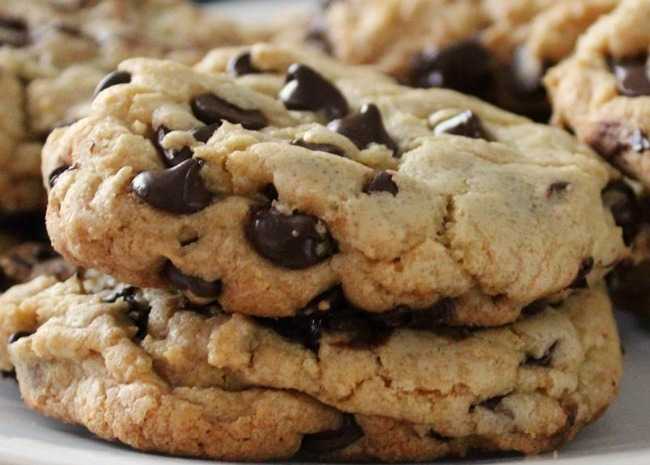 SoCo Chocolate Chip Cookie Mix