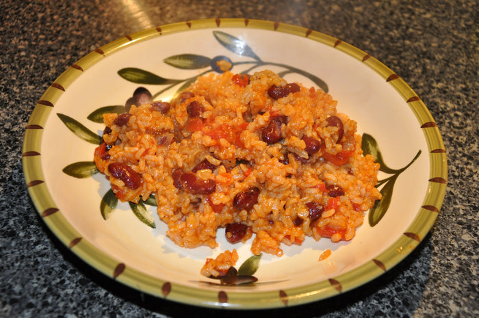 Insta – Red Beans and Rice