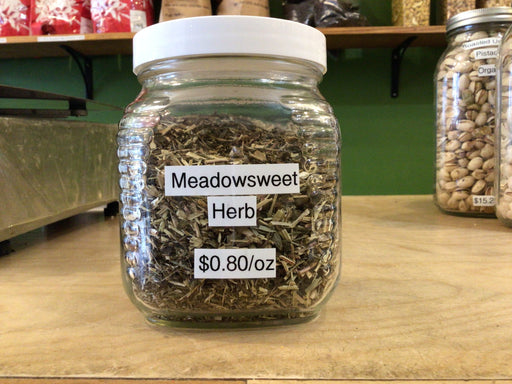 Meadowsweet Herb Org