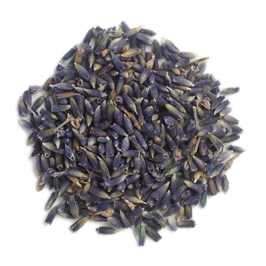 Lavender Flowers, Whole, Organic