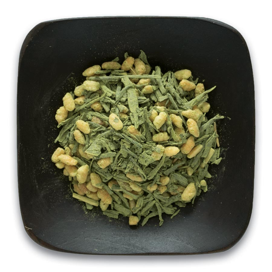 Genmaicha Matcha Tea, Organic