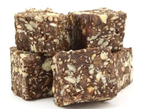 Peanut Butter Chocolate Chip Chunks of Energy, Organic