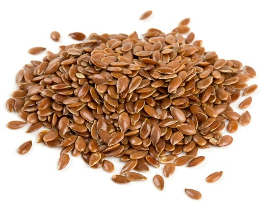 Flax Seed, Brown, Organic