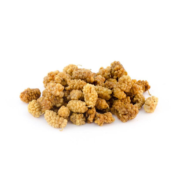 Mulberries, Dried, Organic