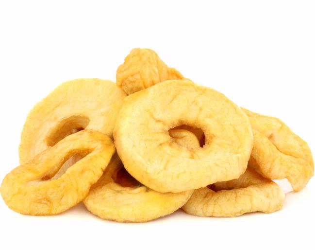 Apple Rings, Organic — South Coast Organics and Bulk Foods
