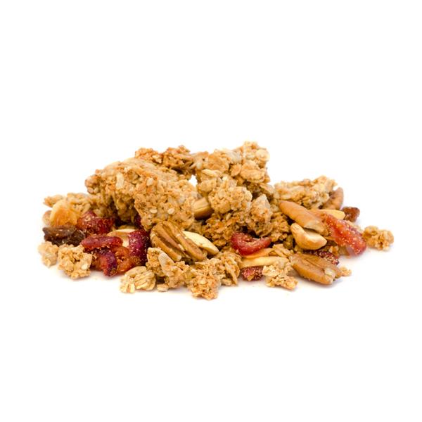 Cranberry, Cashew, Pecan Granola, Organic