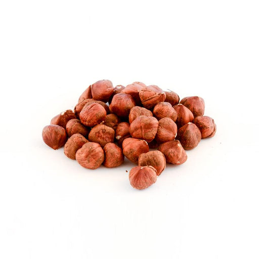 Hazelnuts, Raw, Organic