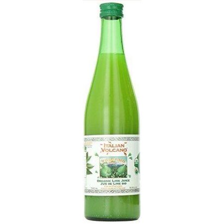 Volcano Lime Juice, 500ml, Organic