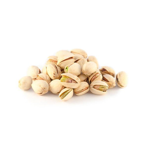 Pistachios, In-shell, Lightly Roasted, unsalted, Organic