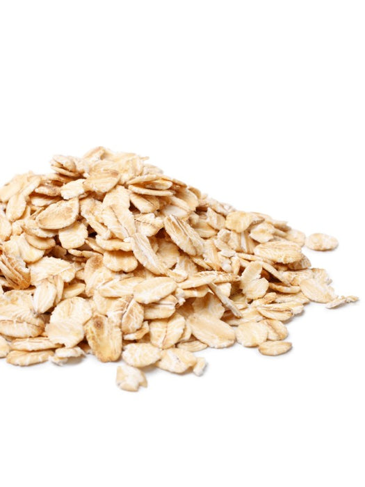 Rolled Oats, Quick, Thin, Organic