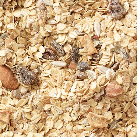 Muesli, Swiss Style, Organic   by Grandy Oats