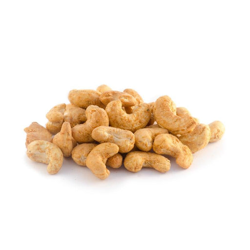 Cashews, Roasted Thai Spiced, Organic & Fair Trade