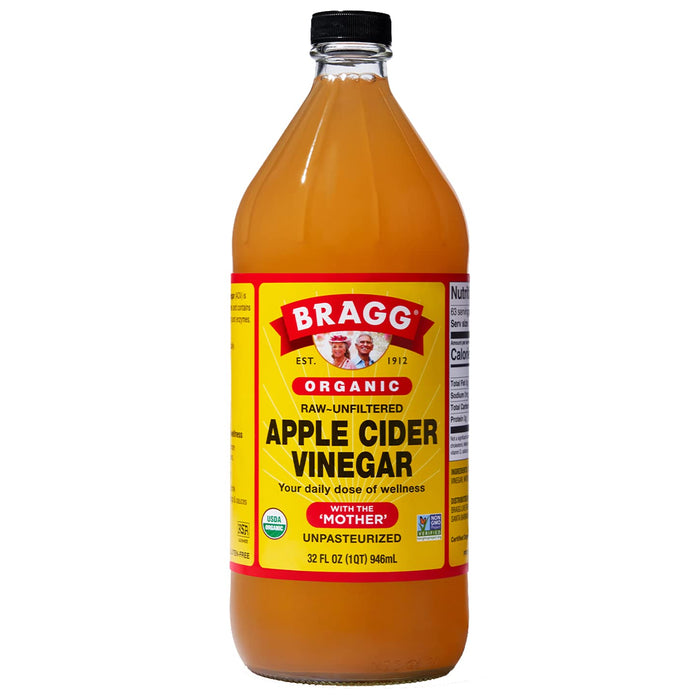 Apple Cider Vinegar, Organic