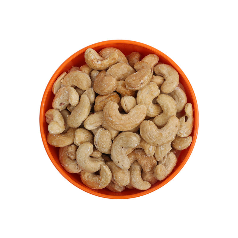 Cashews, Honey Roasted, Organic & Fair Trade