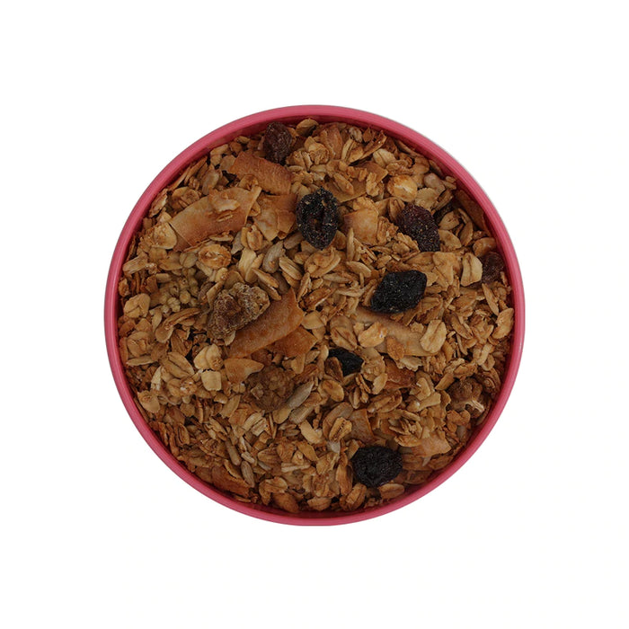 Triple Berry Granola, Organic, GF