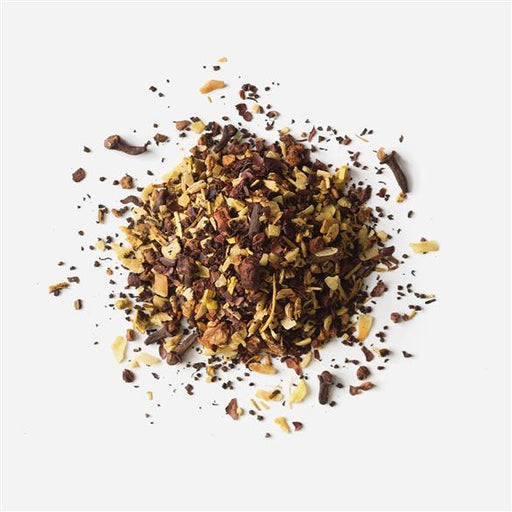 Chocolate Chai, Herbal + Black Tea, Organic, Rishi