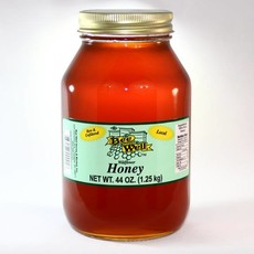Honey from Massachusetts